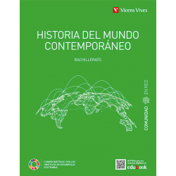 Historia del Mundo Contemporáneo 1.º Bachillerato