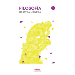 Filosofía -  1º Bachillerato