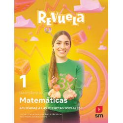 Matemáticas Aplicadas a las Ciencias Sociales 1.º Bachillerato (Savia)