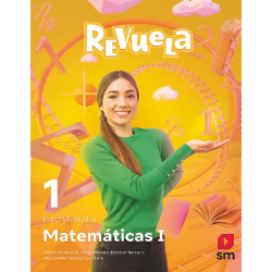 Matemáticas (CC. NN.) 1.º Bachillerato
