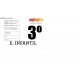 LIBROS TERCERO DE INFANTIL
