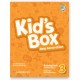 Kid's box activity book 3
