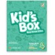 Kid's box activity book 4