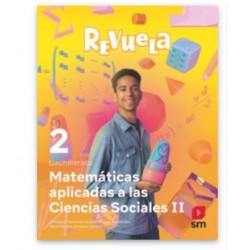 Matemáticas Aplicadas a las Ciencias Sociales 2.º Bachillerato