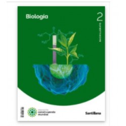 Biología 2.º de Bachillerato