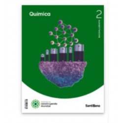 Química 2.º Bachillerato