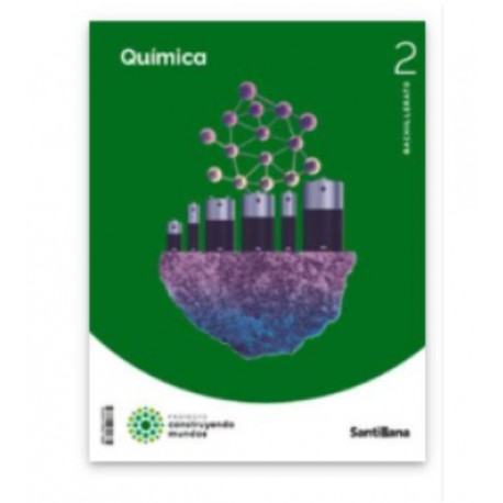 Química 2.º Bachillerato