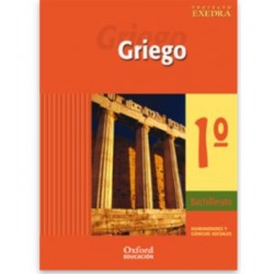 Griego 1º Bachillerato