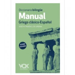 Diccionario bilingüe Griego clásico-español