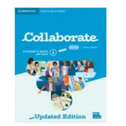Collaborate 5º Student's book