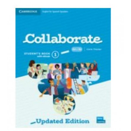 Collaborate 5º Student's book