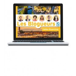 Les blogueurs 2 Cahier d'exercices Licencia digital