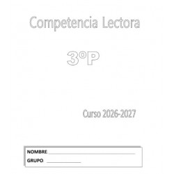 Competencia lectora 3.º EP