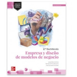 Empresa y diseño de modelos de negocio 2º Bach