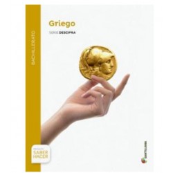Griego 1º Bachillerato
