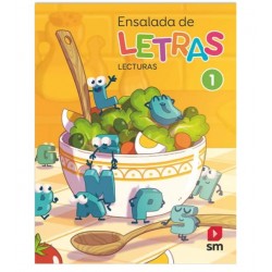 Ensalada de letras 1