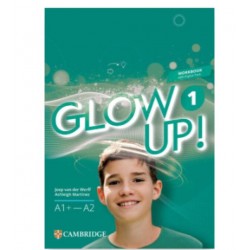 Glow up! Level 1 Workbook (5º EP)