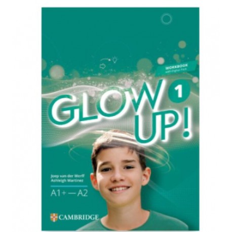 Glow up! Level 1 Workbook (5º EP)