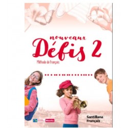 Francés: Défis 1. Cahier d'exercices