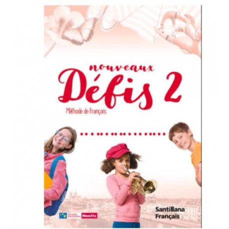 Francés: Défis 1. Cahier d'exercices