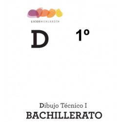 Dibujo técnico 1º Bach